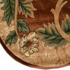 Синтетичний килим Hand Carving 0926A brown-beige - Висока якість за найкращою ціною в Україні зображення 2.